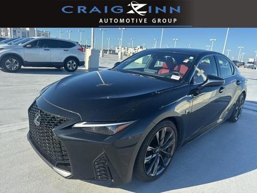2024 Lexus IS 350 Base
