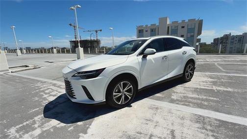 2023 Lexus RX 350 Base