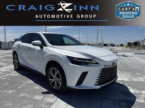 2023 Lexus RX 350 Base