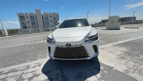 2023 Lexus RX 350 Base