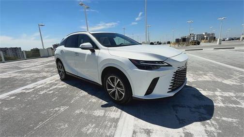 2023 Lexus RX 350 Base