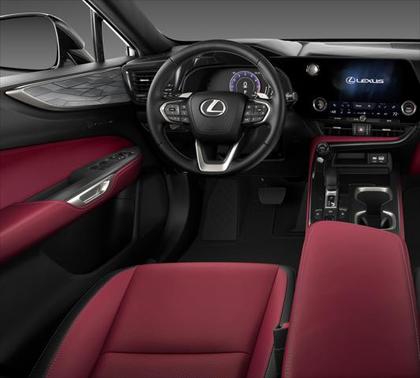 2025 Lexus NX 350 Premium
