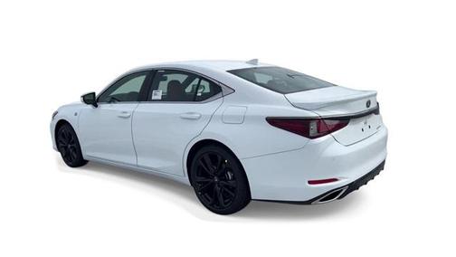 2024 Lexus ES 350 F Sport