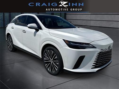 2025 Lexus RX 350 Premium Plus