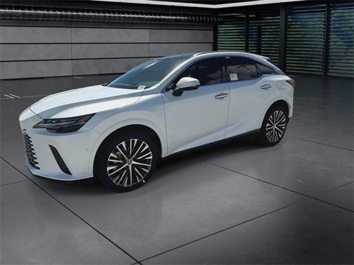 2025 Lexus RX 350 Premium Plus