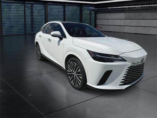 2025 Lexus RX 350 Premium Plus