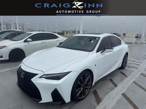 2023 Lexus IS 350 Base