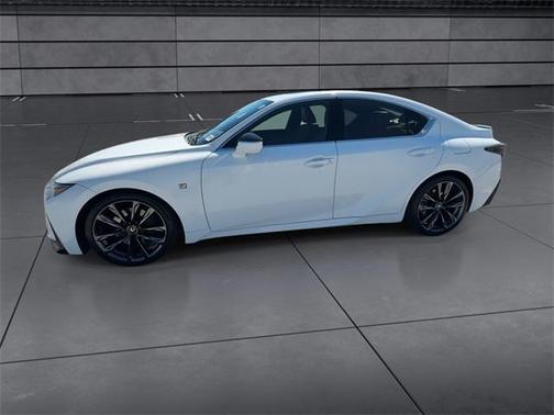2023 Lexus IS 350 Base