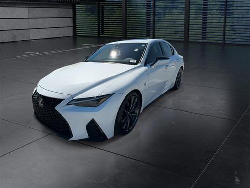 2023 Lexus IS 350 Base