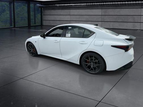 ultra white 2026 Lexus IS 350 Base