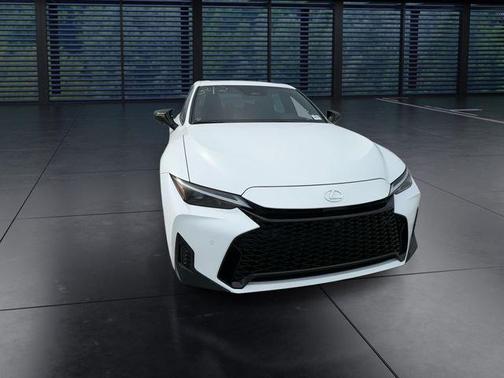 ultra white 2026 Lexus IS 350 Base