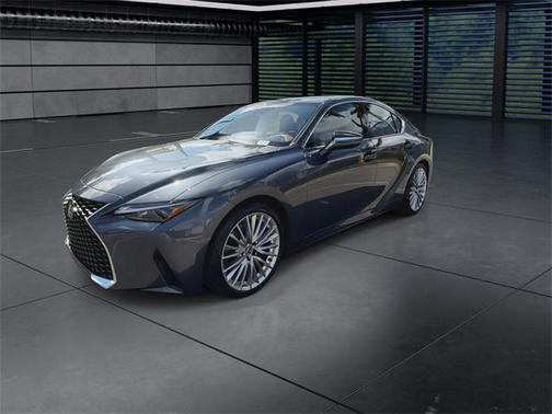 2025 Lexus IS 300 Base