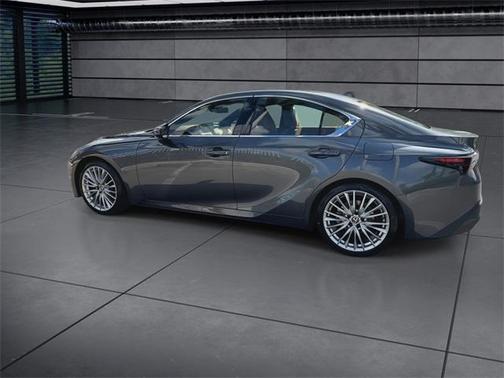 2025 Lexus IS 300 Base