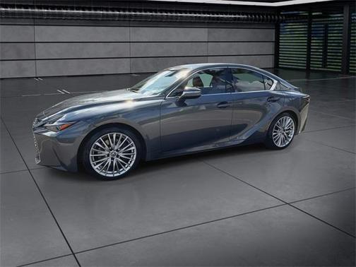 2025 Lexus IS 300 Base