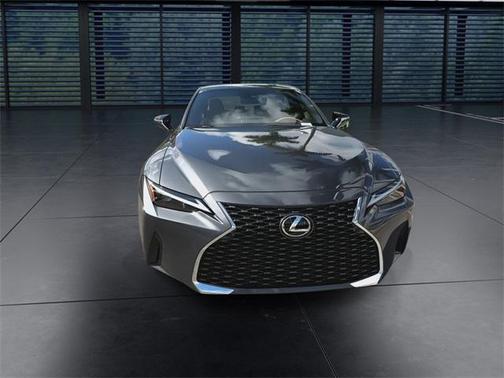 2025 Lexus IS 300 Base