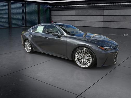 2025 Lexus IS 300 Base