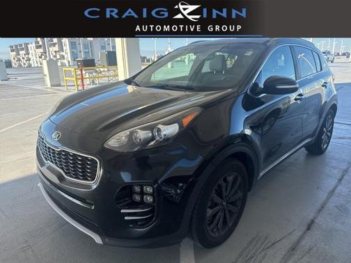 2018 Kia Sportage EX