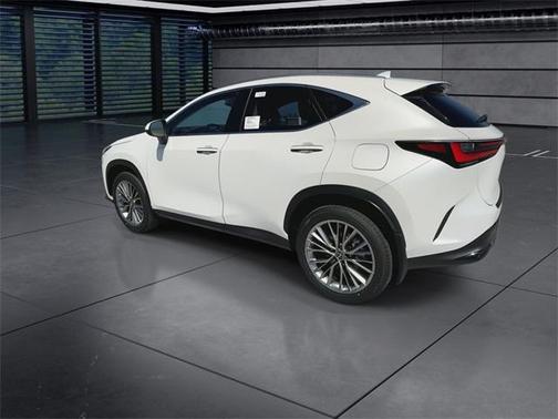 2025 Lexus NX 350h Premium