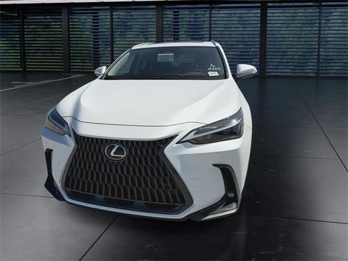 2025 Lexus NX 350h Premium