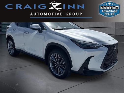 2025 Lexus NX 350h Premium