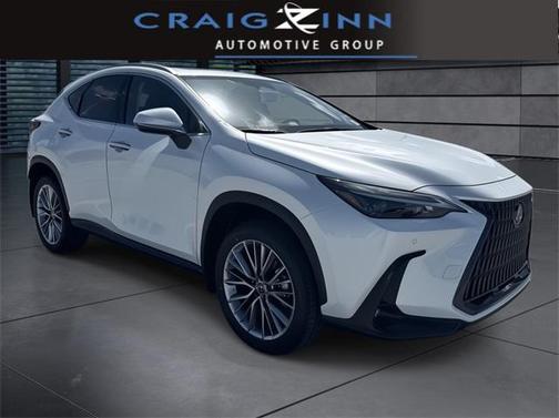 2025 Lexus NX 350h Premium