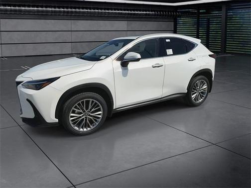 2025 Lexus NX 350h Premium