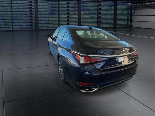 2025 Lexus ES 350 Base