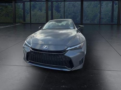 cloudburst gray 2026 Lexus IS 350 Base