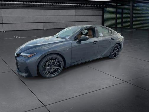 cloudburst gray 2026 Lexus IS 350 Base