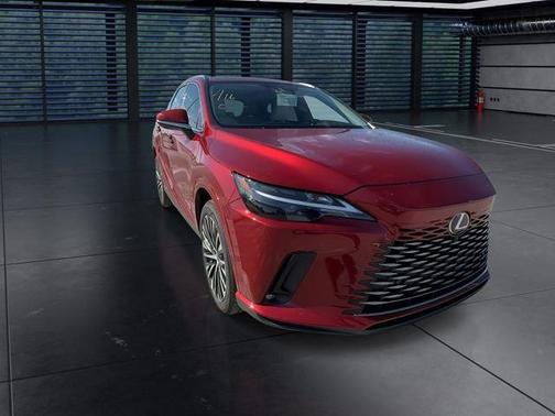 2026 Lexus RX 350 Premium