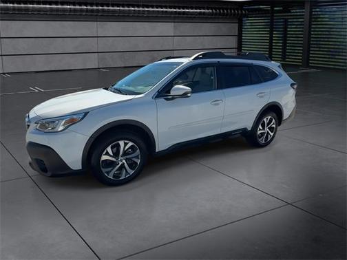 2021 Subaru Outback Limited