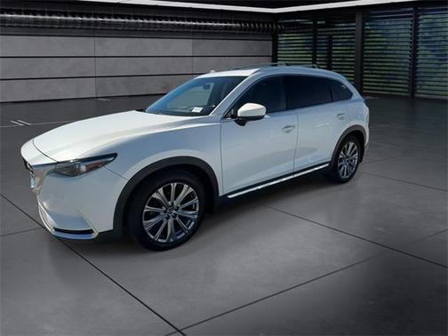 2021 Mazda CX-9 Signature