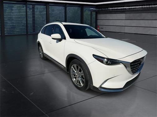 2021 Mazda CX-9 Signature