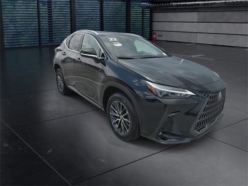 2022 Lexus NX 350 Premium