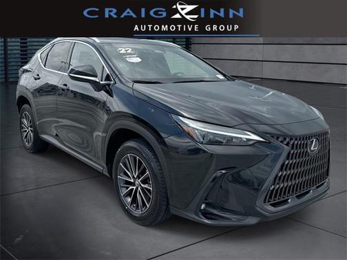2022 Lexus NX 350 Premium