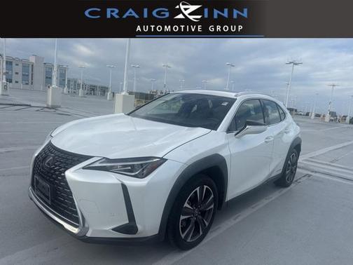 2020 Lexus UX 250h Base