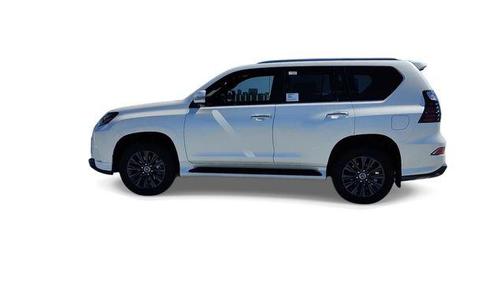 Eminent White Pearl 2023 Lexus GX 460 Premium