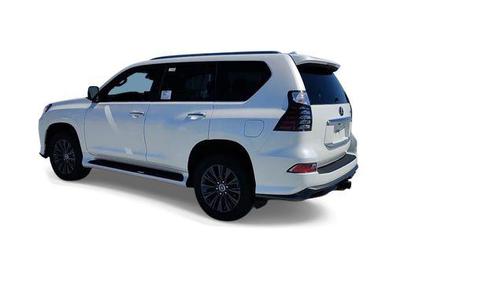 Eminent White Pearl 2023 Lexus GX 460 Premium