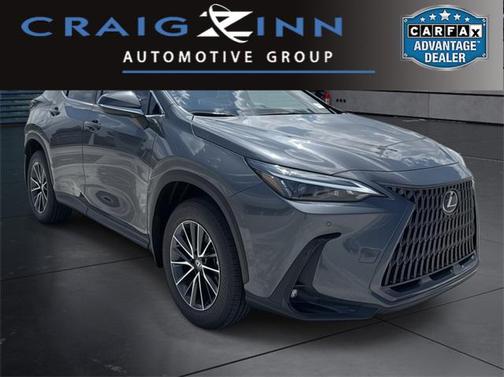 2025 Lexus NX 250 Premium