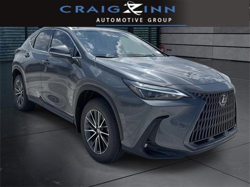 2025 Lexus NX 250 Premium