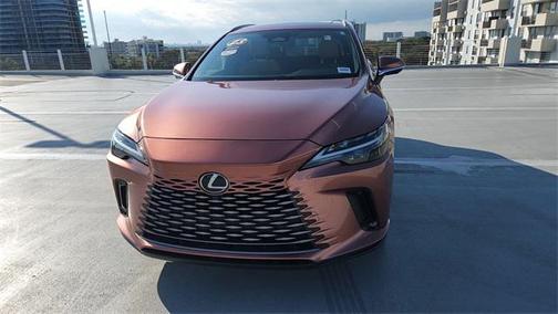 2023 Lexus RX 350 Premium Plus