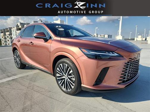 2023 Lexus RX 350 Premium Plus
