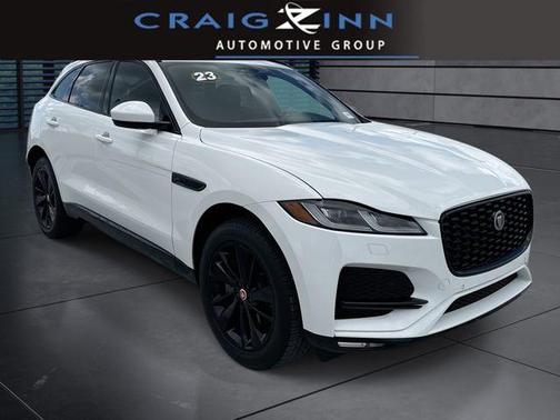 2023 Jaguar F-PACE S P250 AWD Automatic