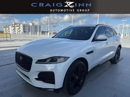2023 Jaguar F-PACE S P250 AWD Automatic