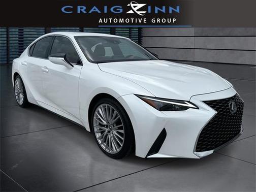 2023 Lexus IS 300 Base