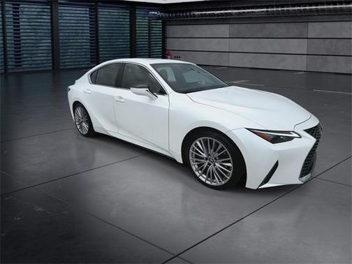 2023 Lexus IS 300 Base