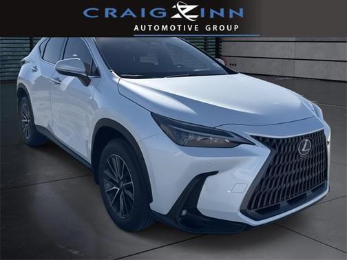 2025 Lexus NX 350 Premium