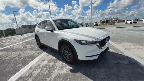 2021 Mazda CX-5 Touring