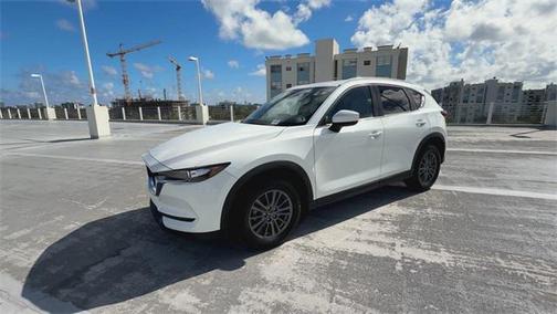 2021 Mazda CX-5 Touring