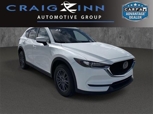 2021 Mazda CX-5 Touring